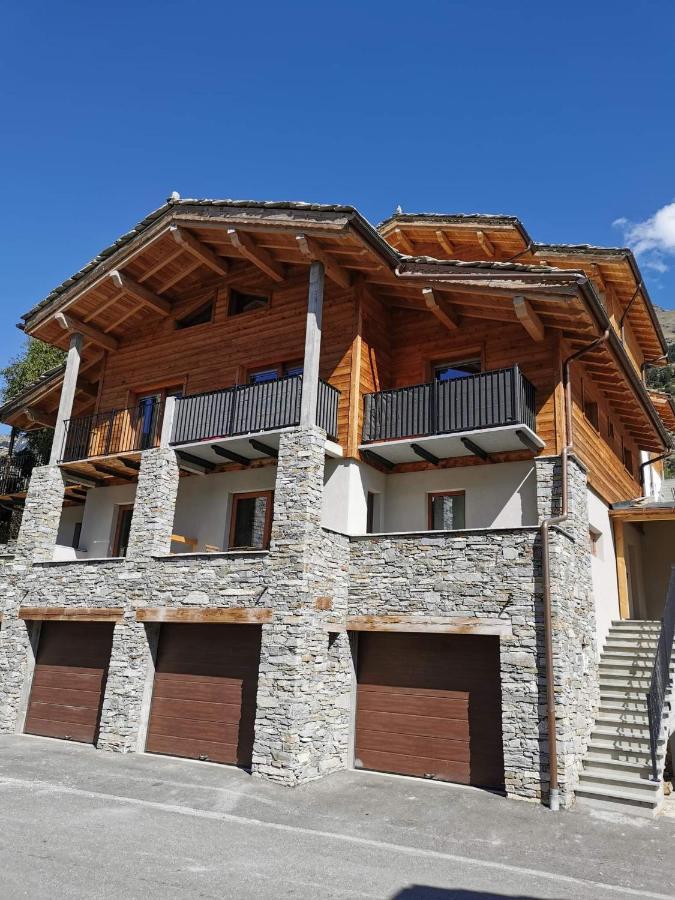 Grand Studio Val Cenis Ланслебург-Мон-Сени Екстериор снимка
