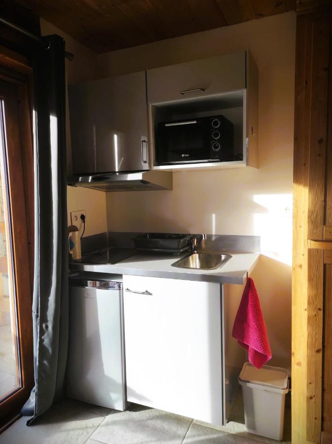 Grand Studio Val Cenis Ланслебург-Мон-Сени Екстериор снимка