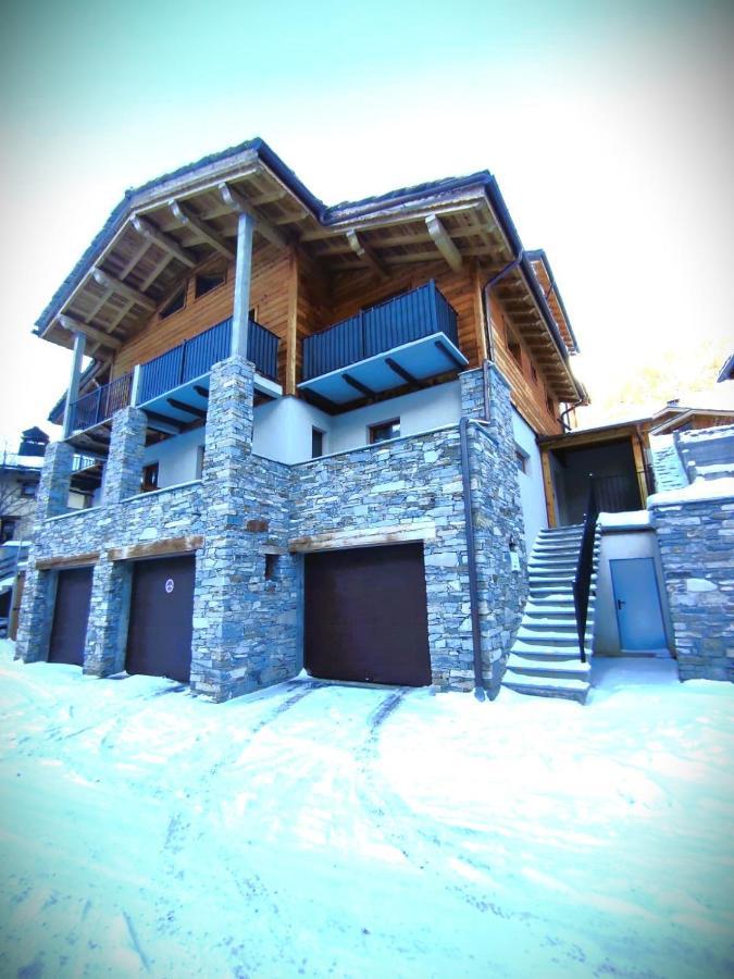 Grand Studio Val Cenis Ланслебург-Мон-Сени Екстериор снимка