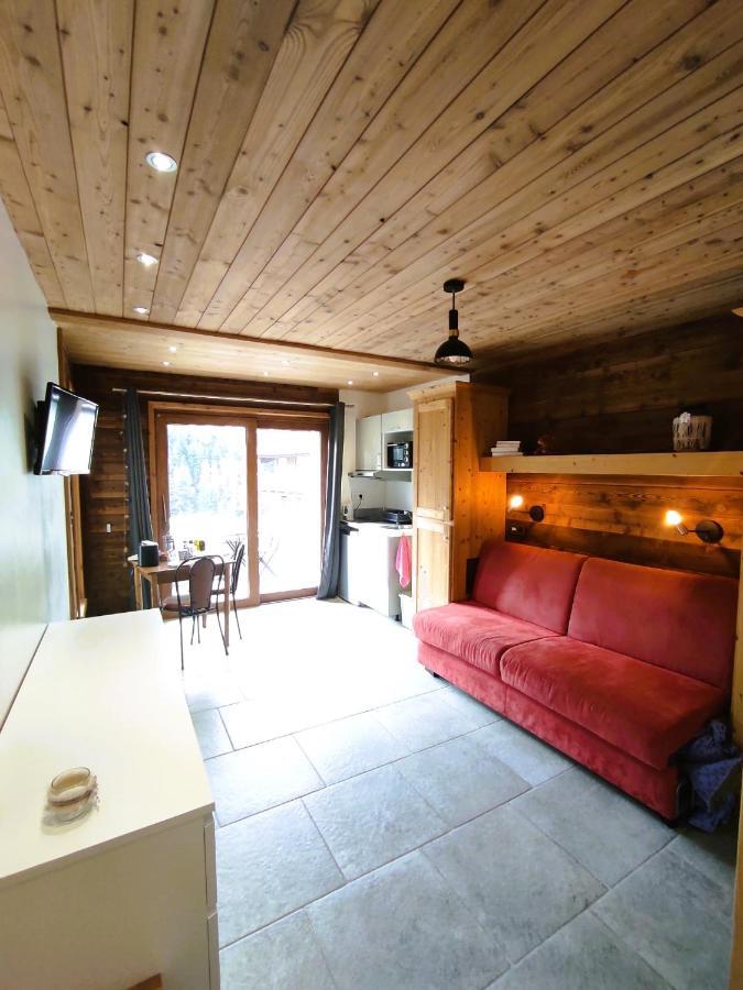 Grand Studio Val Cenis Ланслебург-Мон-Сени Екстериор снимка